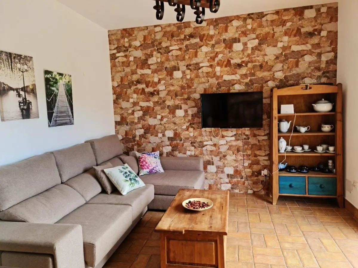 La Llave Villa Valsequillo Spain