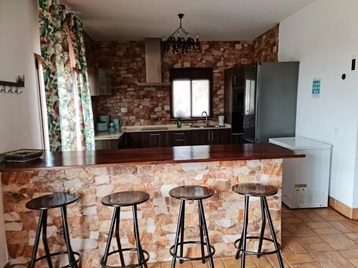 La Llave Villa Valsequillo Spain