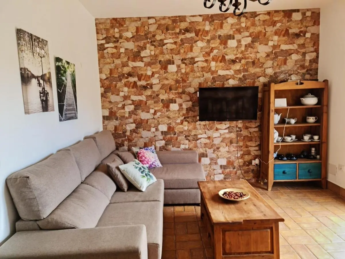La Llave Villa Valsequillo Holiday home