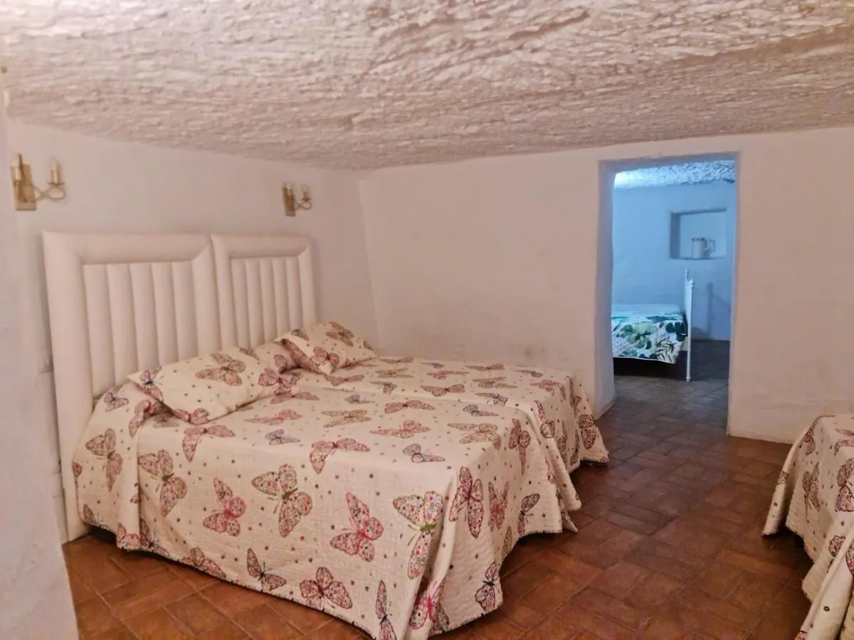 Holiday home La Llave Villa Valsequillo Spain