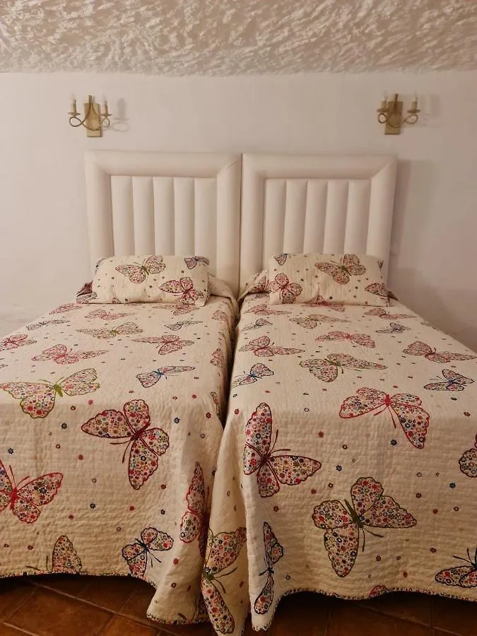 Holiday home La Llave Villa Valsequillo