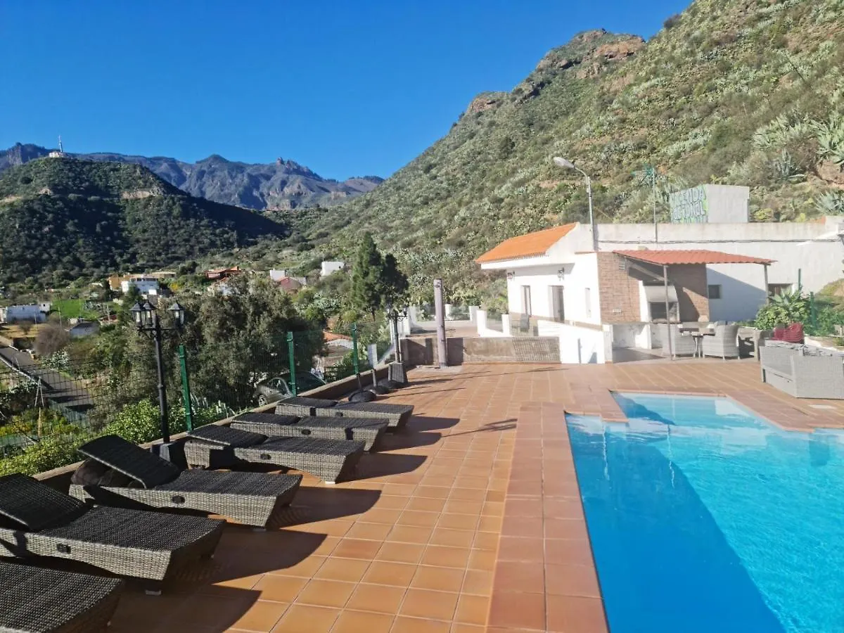 Holiday home La Llave Villa Valsequillo