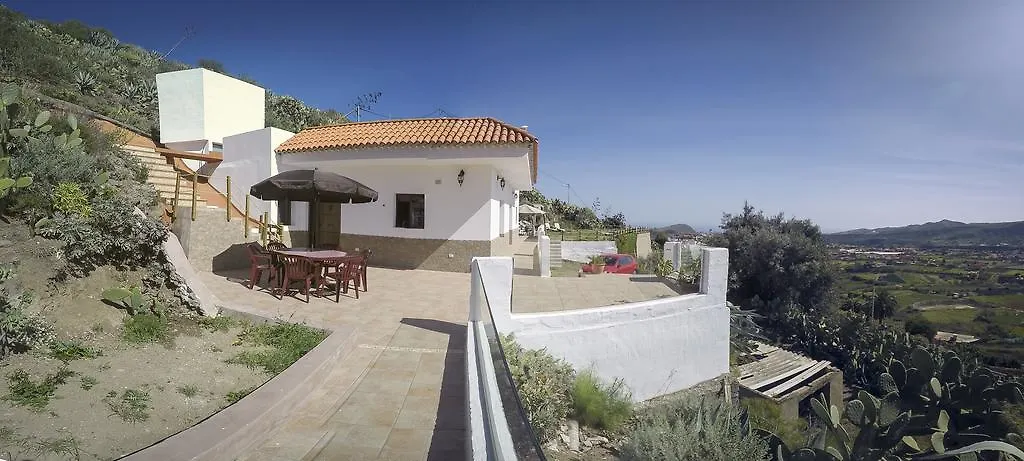 La Llave Villa Valsequillo Holiday home