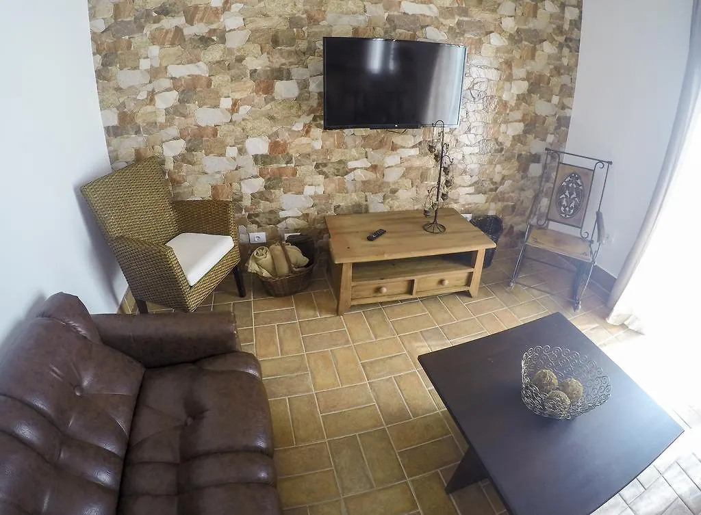 La Llave Villa Valsequillo Holiday home