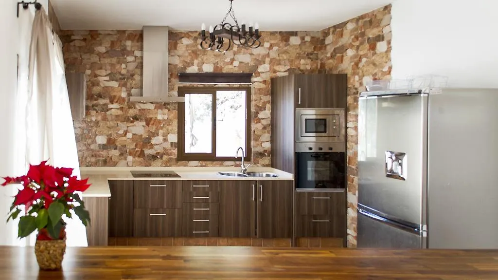 Holiday home La Llave Villa Valsequillo