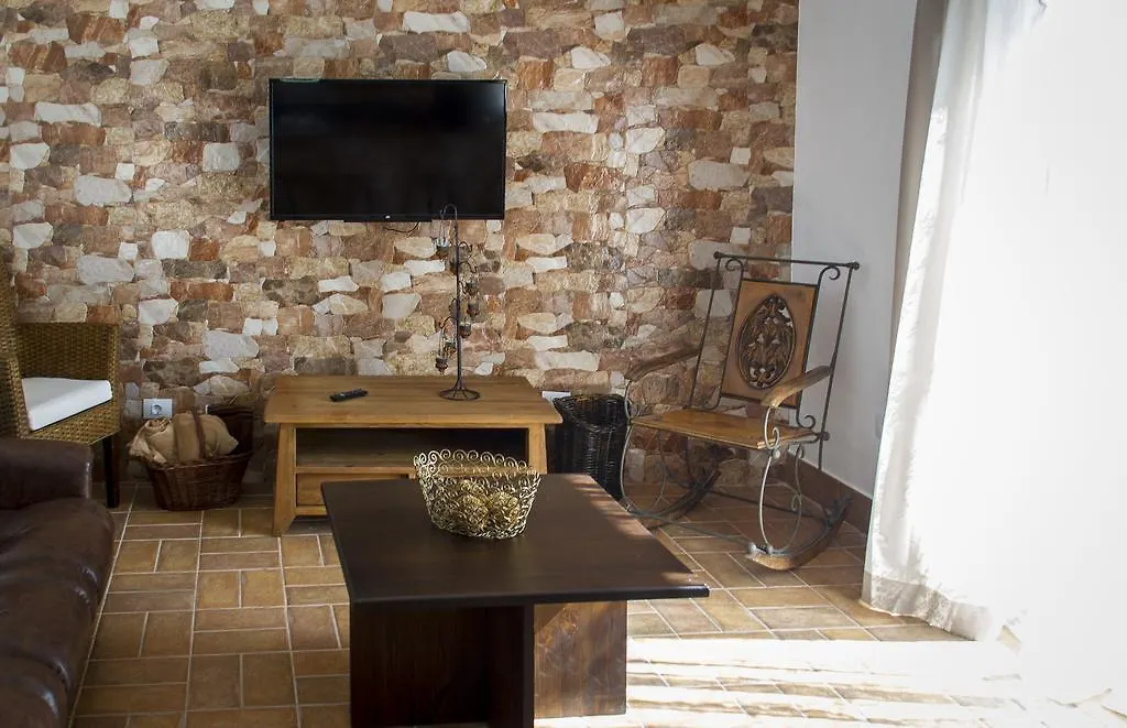 Holiday home La Llave Villa Valsequillo