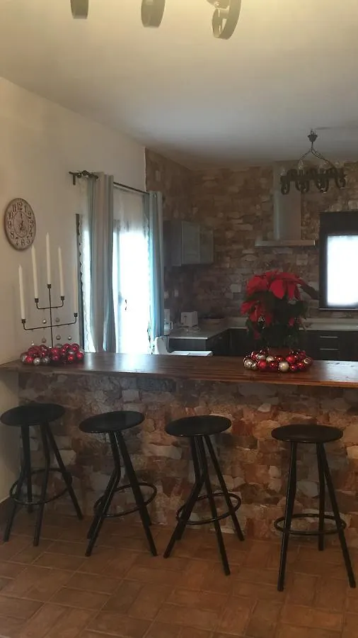 La Llave Villa Valsequillo Holiday home