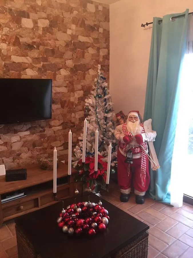 Holiday home La Llave Villa Valsequillo
