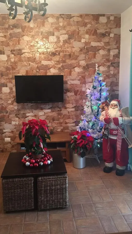 Holiday home La Llave Villa Valsequillo Spain