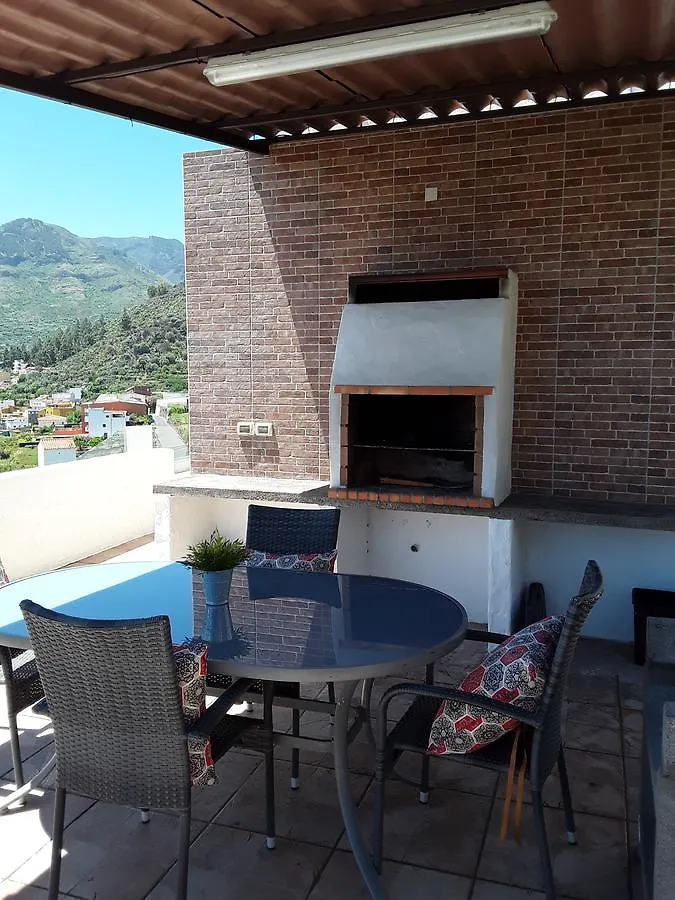Holiday home La Llave Villa Valsequillo Spain