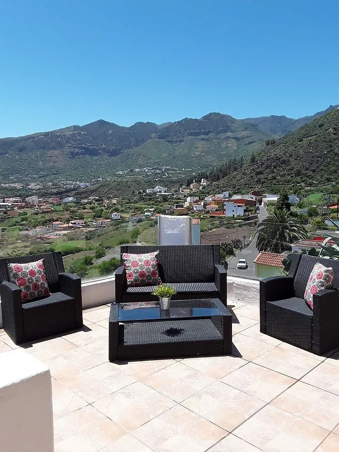 La Llave Villa Valsequillo Holiday home