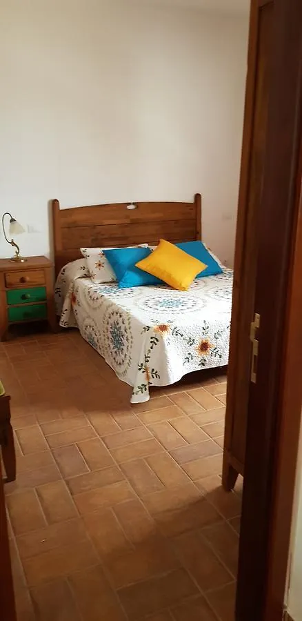 Holiday home La Llave Villa Valsequillo Spain
