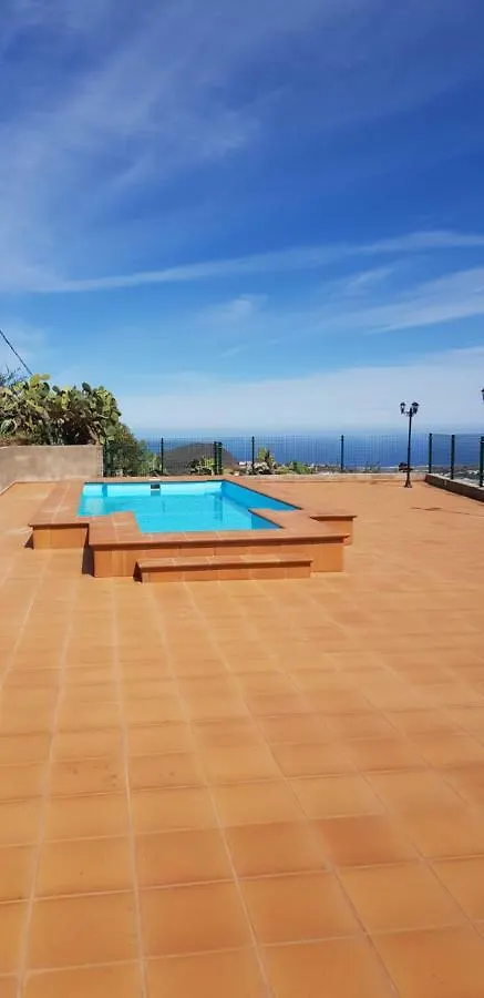 La Llave Villa Valsequillo Holiday home