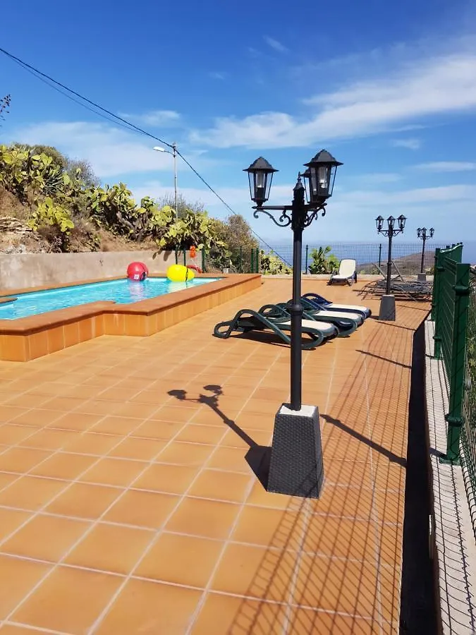 Holiday home La Llave Villa Valsequillo